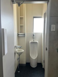 金型工芸社トイレ改装工事