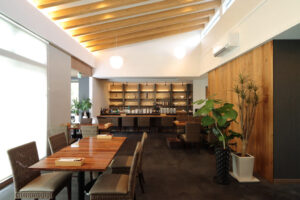 洋食レストランPigna.