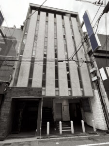 大阪市中央区本社ビル