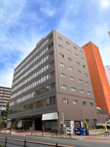 吹田市Dビル塗装イメージ