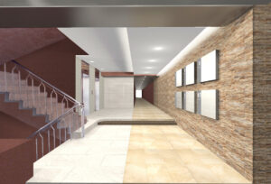 大阪市中央区Fビル