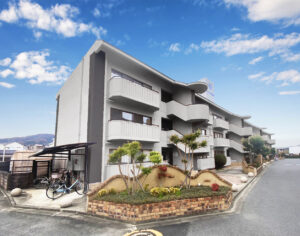 生駒市S塗装イメージ