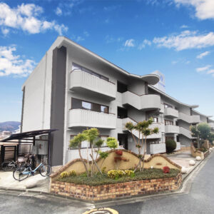 生駒市S塗装イメージ