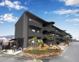 生駒市S塗装イメージ