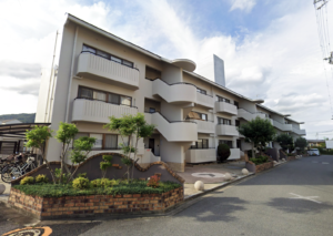 生駒市S塗装施工完了